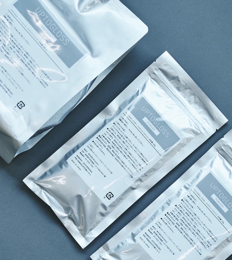 アプトグロス（UPTOGLOSS）高濃度水素トリートメント ｜ 株式会社