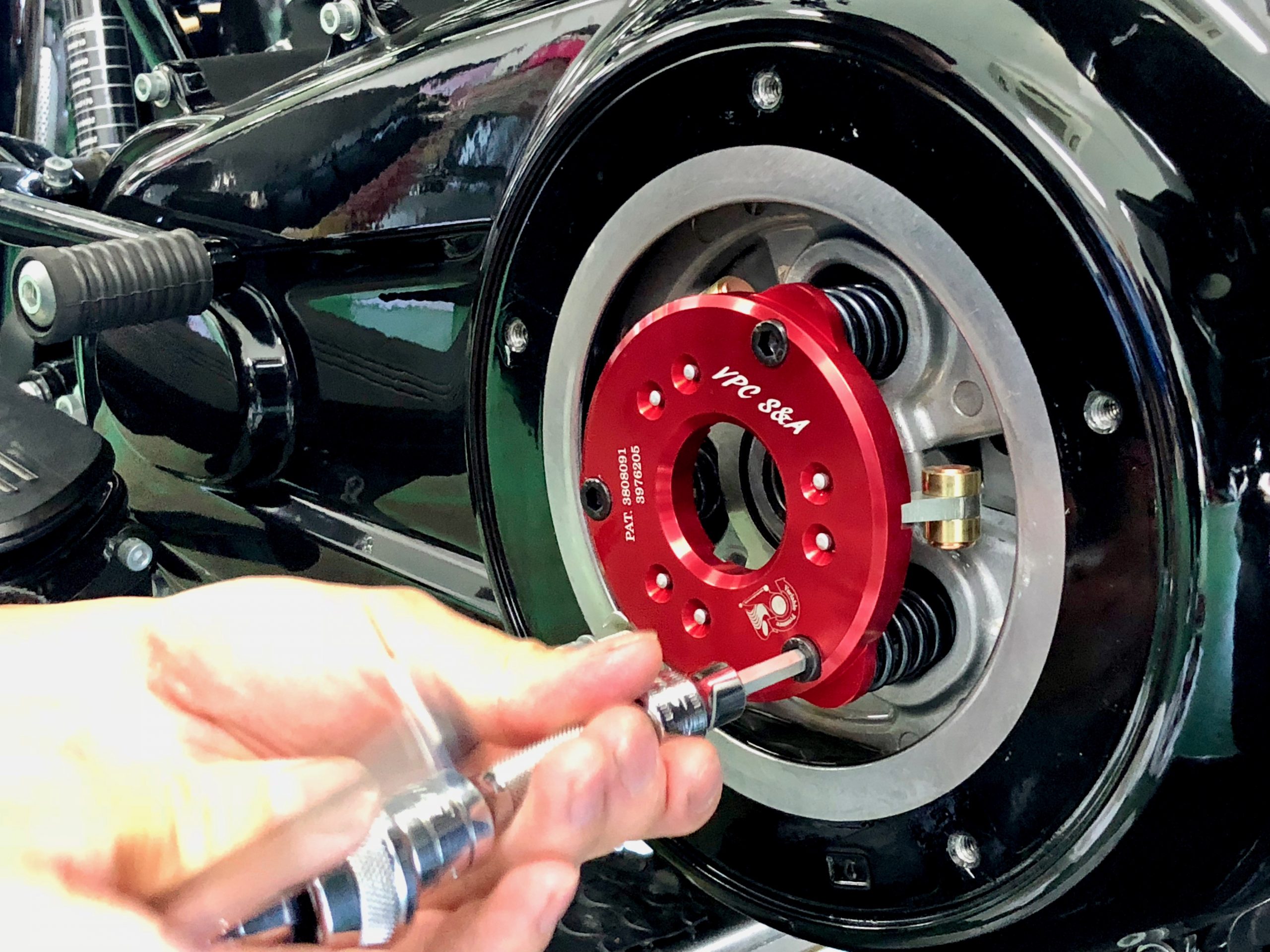 TPP013 VP-S&A | TAK'S PERFORMANCE PARTS