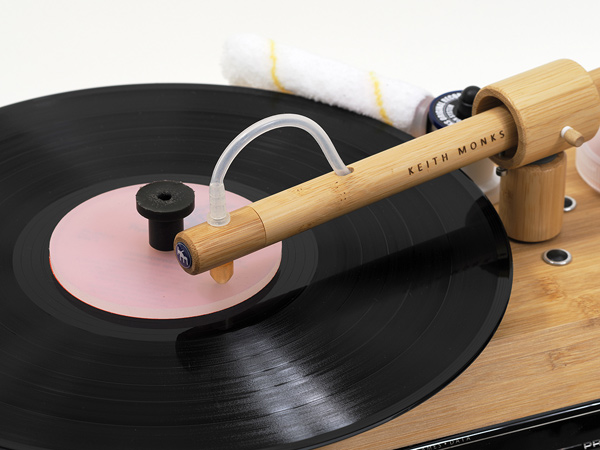 CANOR AUDIO PRODIGY “JAPAN LIMITED” Record Cleaning Machine | 株式