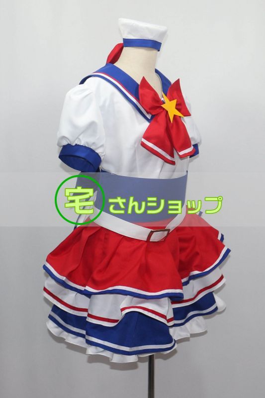 Puriparaプリパラ☆ドロシー・ウェスト コスプレ衣装