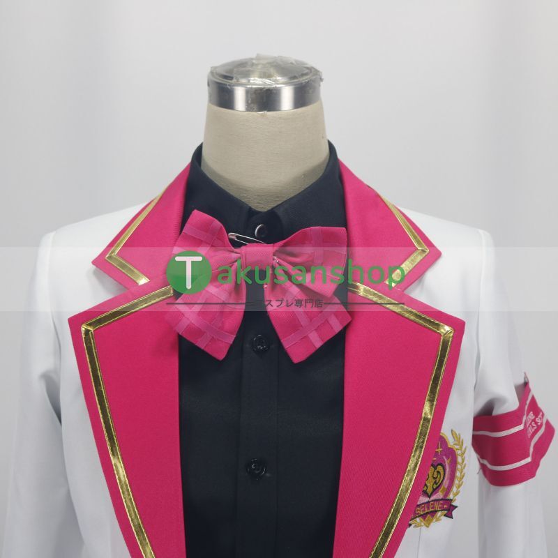 にじさんじ バーチャル Vtuber 周央サンゴ 風 コスチューム コスプレ