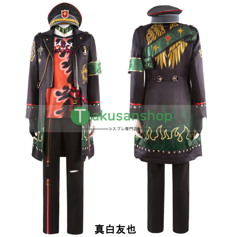 あんスタ あんさんぶるスターズ SHUFFLE×未知の聖夜とナイトヘッド