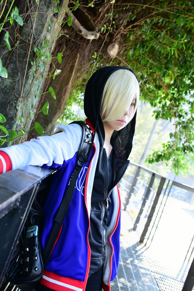 ユーリ!!! on ICE ユーリ・プリセツキー コスプレ衣装