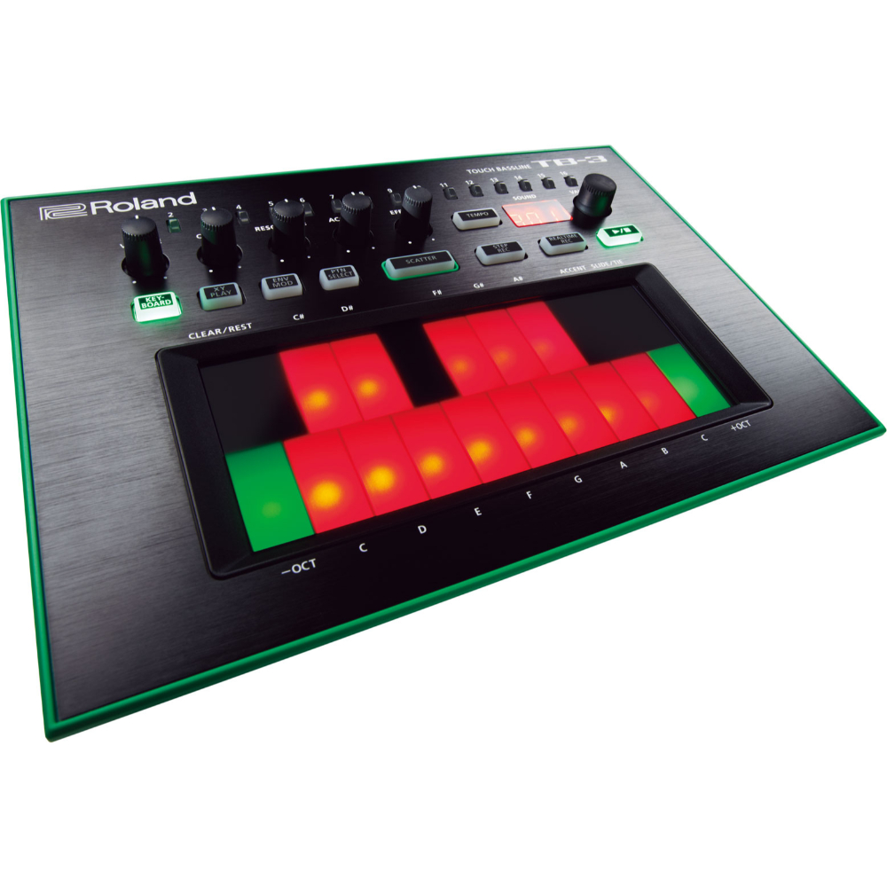 Roland Touch Baseline TB-3 - Talentz