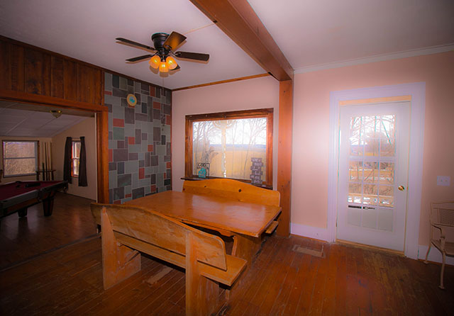 House on the Hill – Tall Pines ATV Park