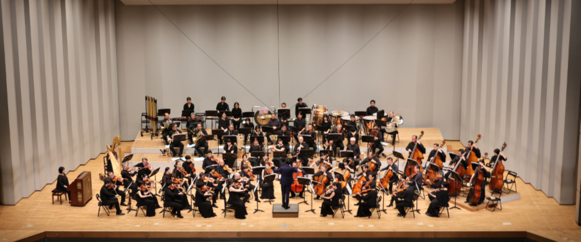 TAMA21st Century Symphony Orchestra | TAMA21交響楽団