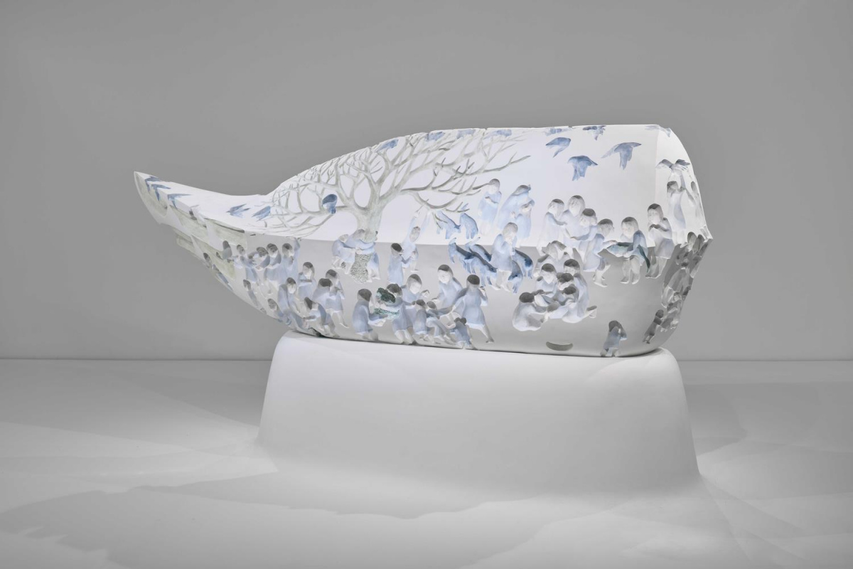 彫刻学科の中谷ミチコ准教授が第43回中原悌二郎賞を受賞 | 多摩美術大学