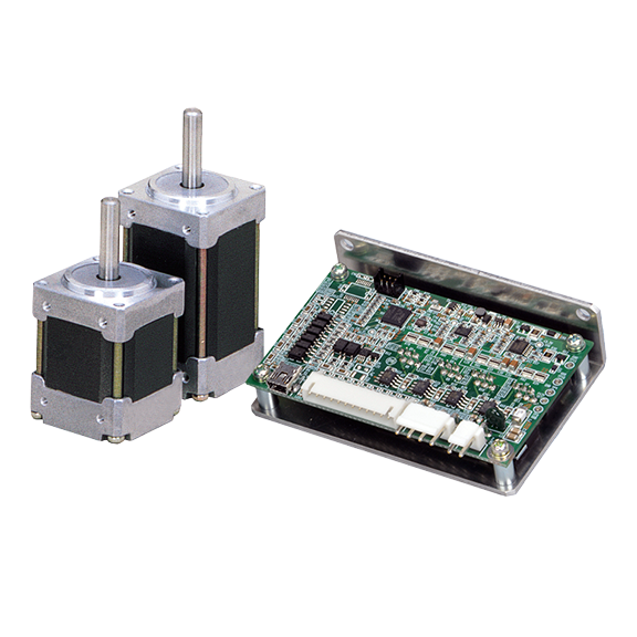 製品情報 - ステップモータ/ドライバ | 多摩川精機