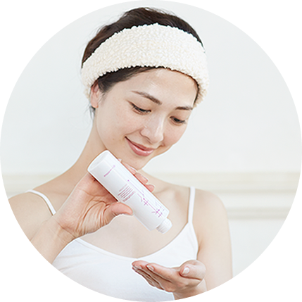 珠花 スキンローションビッグボトル | TAMAHANA | 珠花 ウェブサイト