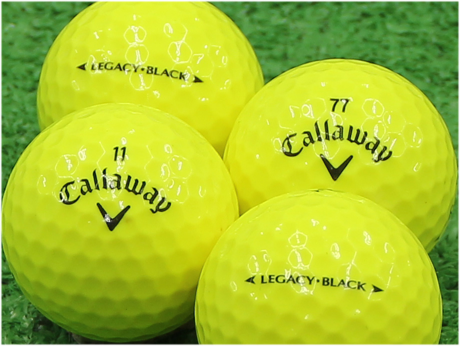 LEGACY BLACK【ロストボール激安販売の球手箱】