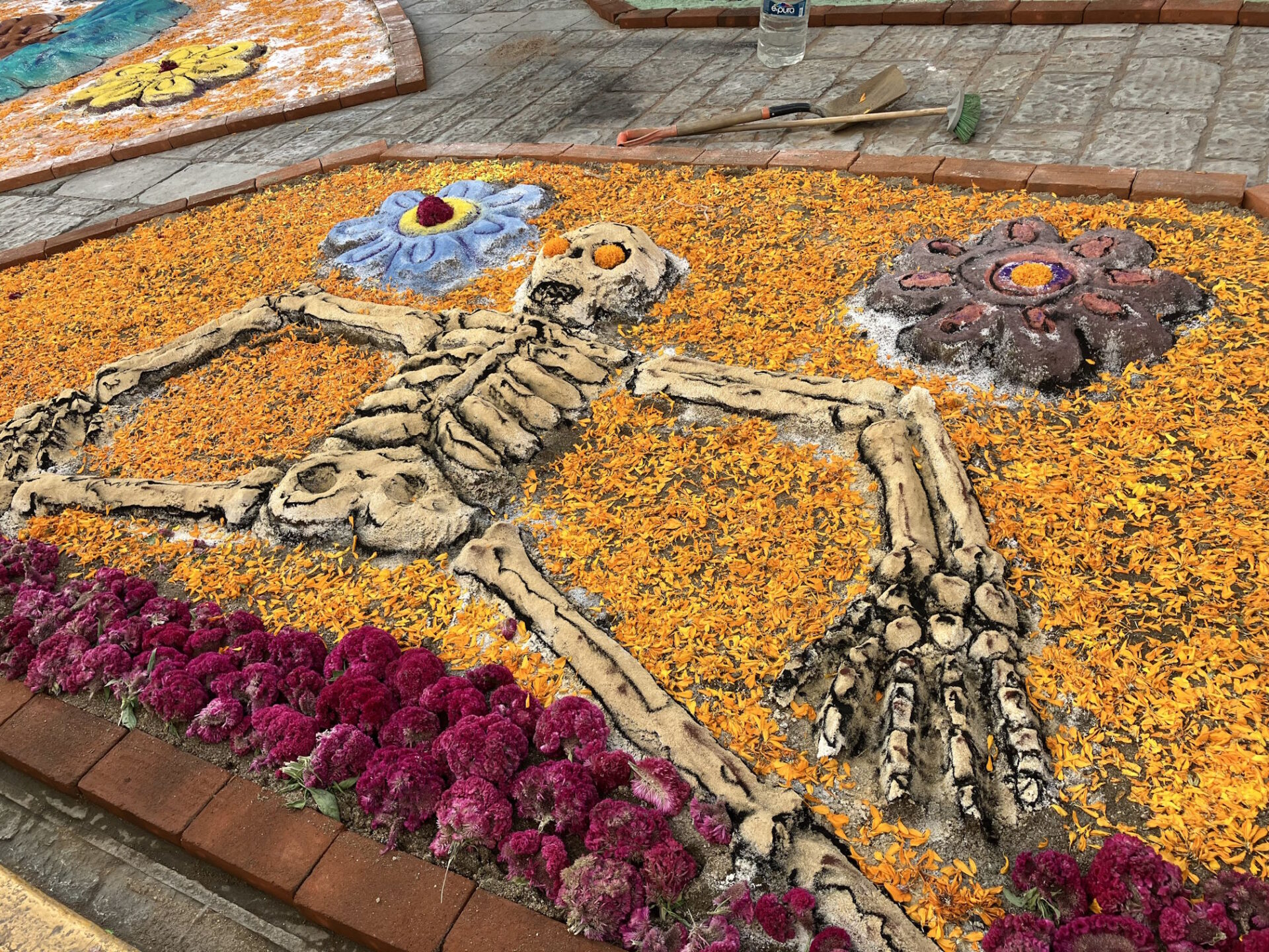 VOL.10 番外編 オアハカ死者の日へ メキシコぶらぶら旅 | たまルンカード