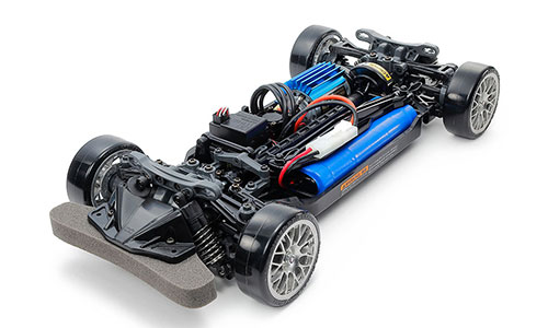 TT-02 シャーシのみ オプションなし TT-02 シャーシのみ オプション