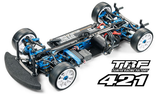 TRF421 Chassis
