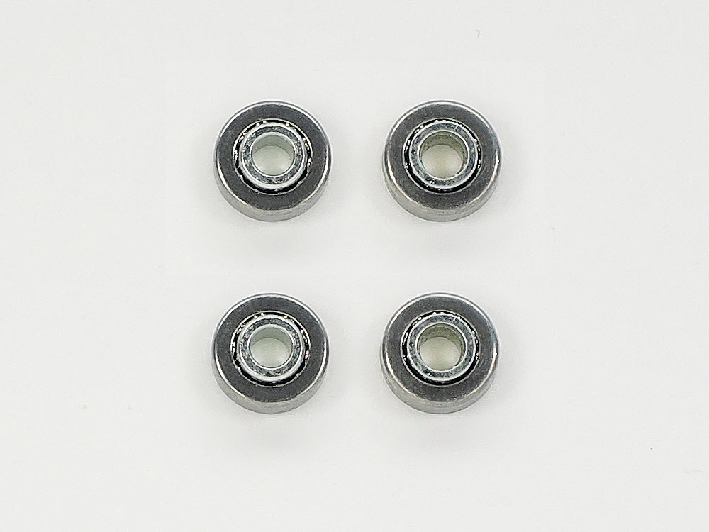 タミヤ ミニ四駆グレードアップパーツ 丸穴 ボールベアリング4個セット