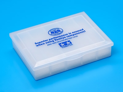 タミヤ ミニ四駆グレードアップパーツ ミニ四駆 マルチケース | タミヤ