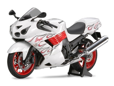 タミヤ 1/12 オートバイシリーズ カワサキ Ninja ZX-14 スペシャル