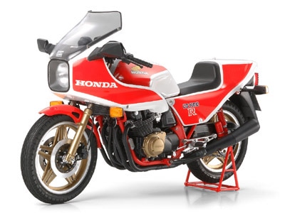 タミヤ 1/6 オートバイシリーズ Honda CB1100R （B） | タミヤ