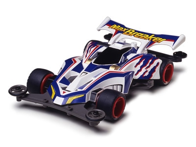 タミヤ 1/32 エアロミニ四駆シリーズ マックスブレイカー | タミヤ