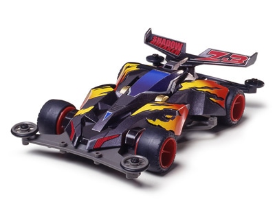 タミヤ 1/32 エアロミニ四駆シリーズ シャドウブレイカー Z-3 | タミヤ
