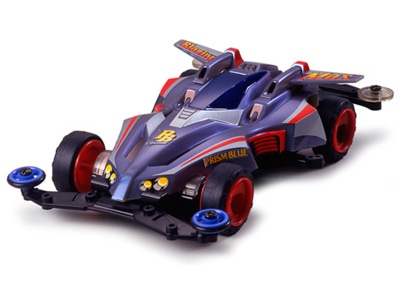 タミヤ 1/32 エアロミニ四駆シリーズ ブレイジングマックス プリズム