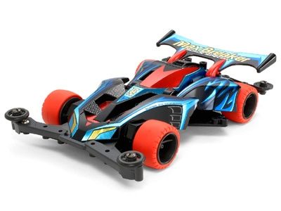 タミヤ 1/32 エアロミニ四駆シリーズ マックスブレイカー ブラック
