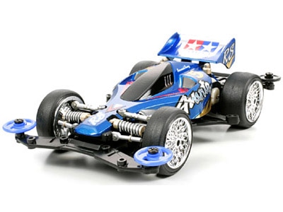 タミヤ 1/32 レーサーミニ四駆シリーズ アバンテRS | タミヤ