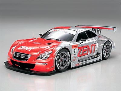 タミヤ 1/24 マスターワークコレクション 1/24 ZENT CERUMO SC 2006