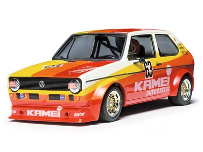 タミヤ 1/24 スポーツカーシリーズ フォルクスワーゲン ゴルフ