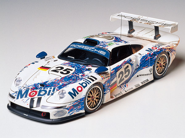 1/24 PORSCHE 911 GT1 | TAMIYA