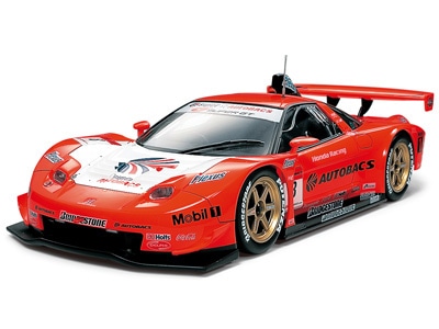 タミヤ 1/24 スポーツカーシリーズ ARTA NSX 2005 | タミヤ