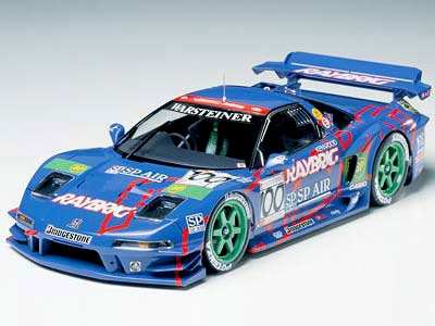 タミヤ 1/24 スポーツカーシリーズ レイブリック NSX | タミヤ
