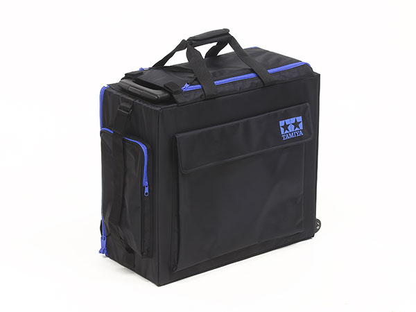 タミヤ TRFシリーズ RCトローリーピットバッグ | タミヤ