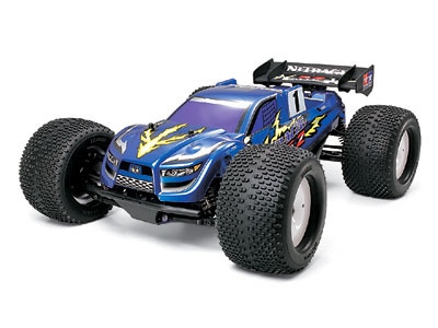 タミヤ エンジンRCカー 1/8RCE ナイトレージ5.2 | タミヤ