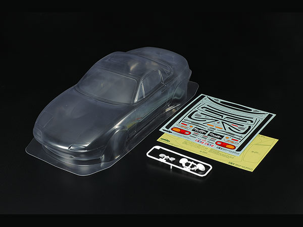 タミヤ RC特別企画商品 1/10RC ユーノス ロードスター 軽量ボディ