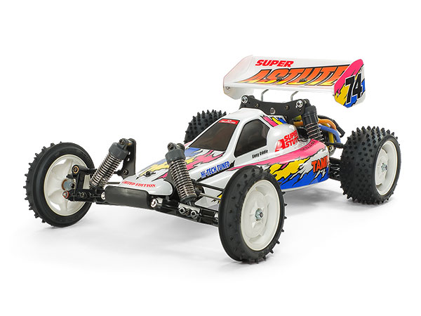 タミヤ RC特別企画商品 1/10RC スーパーアスチュート (2018) | タミヤ