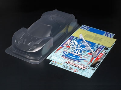 タミヤ RCスペアパーツ SP.1306 1/10RC レイブリック NSX 2007