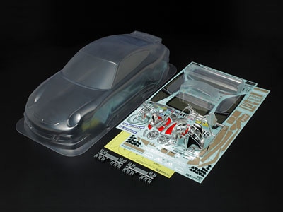 タミヤ RCスペアパーツ SP.1336 1/10RC ポルシェ911 GT3 カップカー