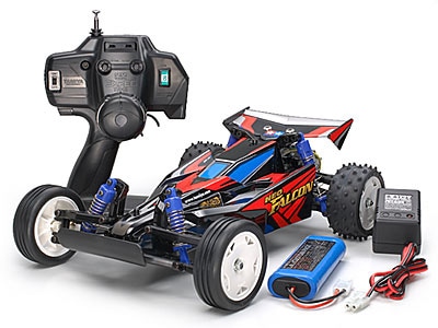 タミヤ XBシリーズ 1/10RC XB ネオファルコン | タミヤ