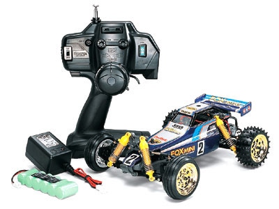 タミヤ タムテックギアシリーズ フォックスミニ | タミヤ