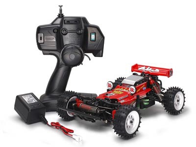 タミヤ タムテックギアシリーズ ホットショット4WD | タミヤ