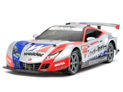 タミヤ 電動RCカーシリーズ 1/10RC ウイダー HSV-010 (TT-01シャーシ