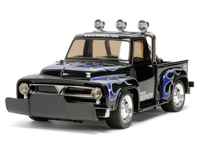 タミヤ 電動RCカーシリーズ 1/12RC ローライド パンプキン（M-06