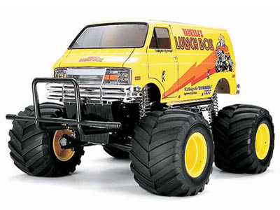 タミヤ 電動RCカーシリーズ 1/12RC ランチボックス | タミヤ