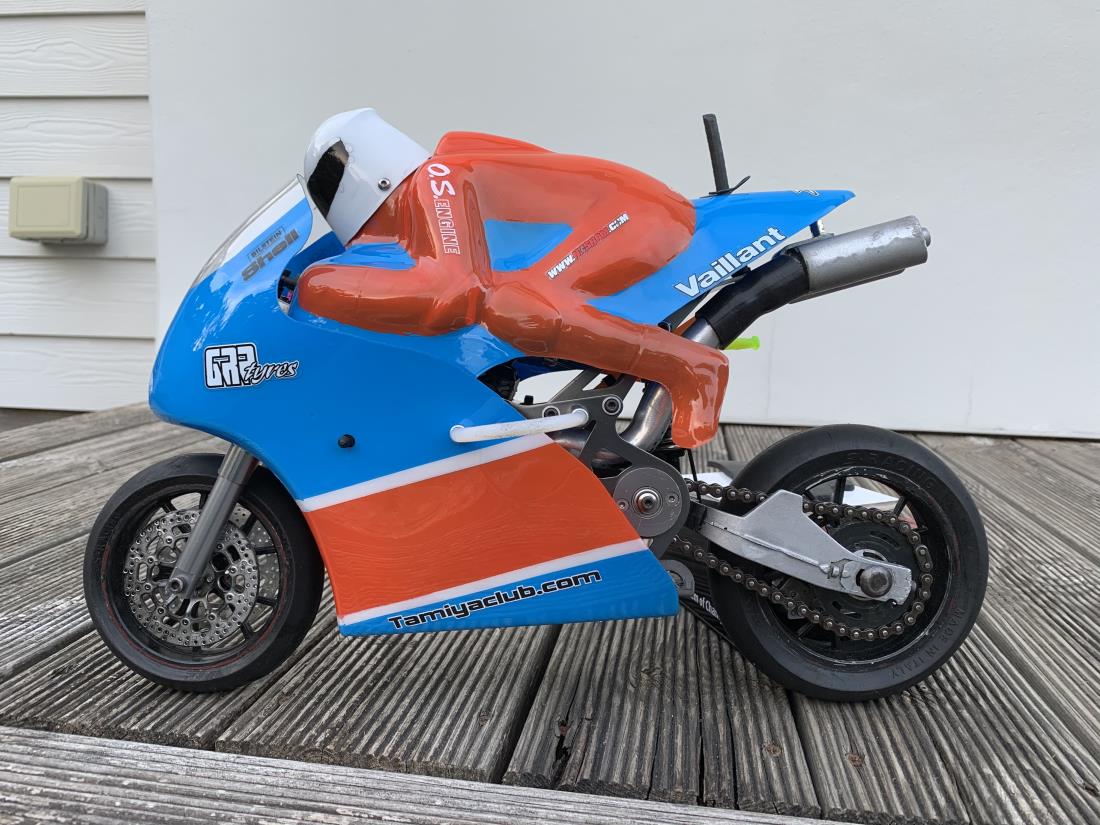 ホビーラジコン Thunder tiger 1/5 options ホビーラジコン Thunder