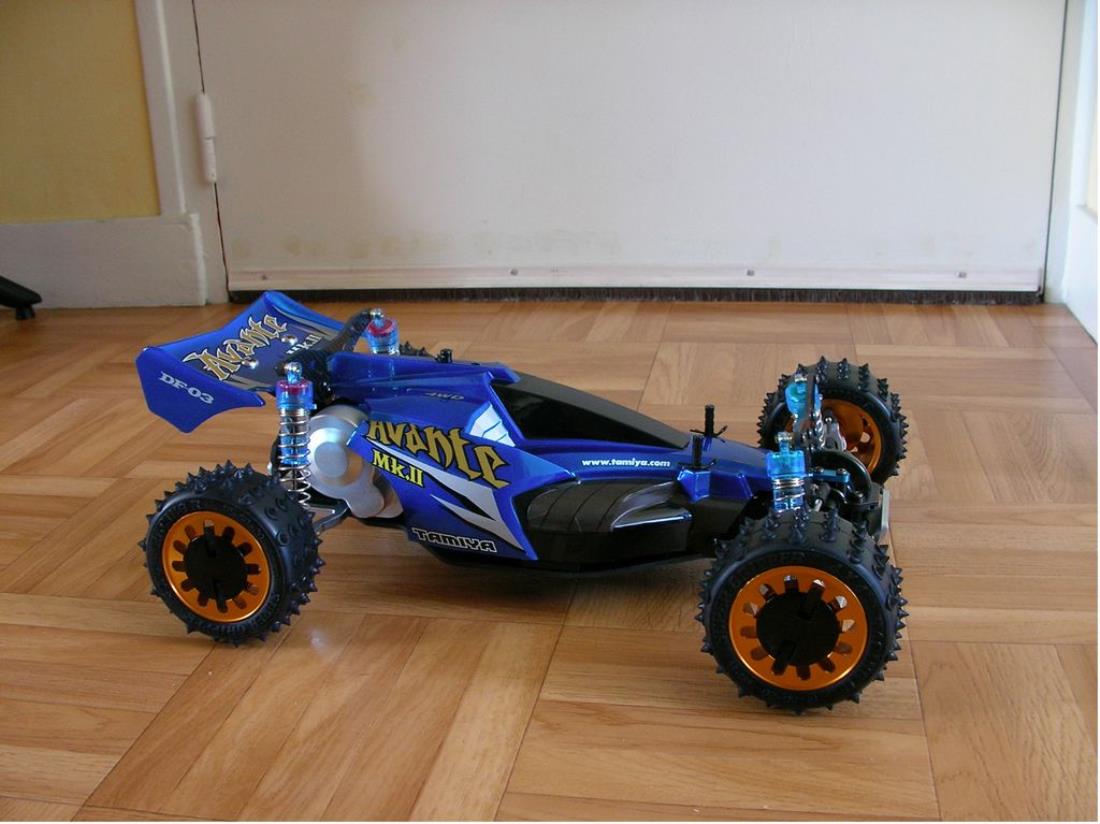 58387: Avante MK.II from neobrunox showroom, now with new Avante