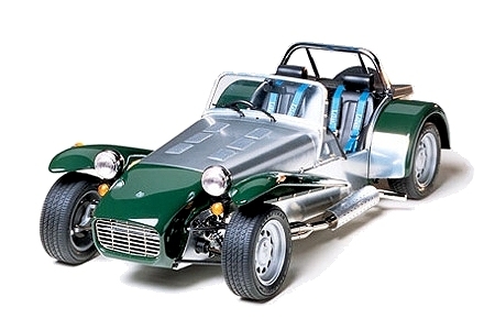 1/12 Caterham Super Seven Bdr Fully Assembled / Tamiya USA