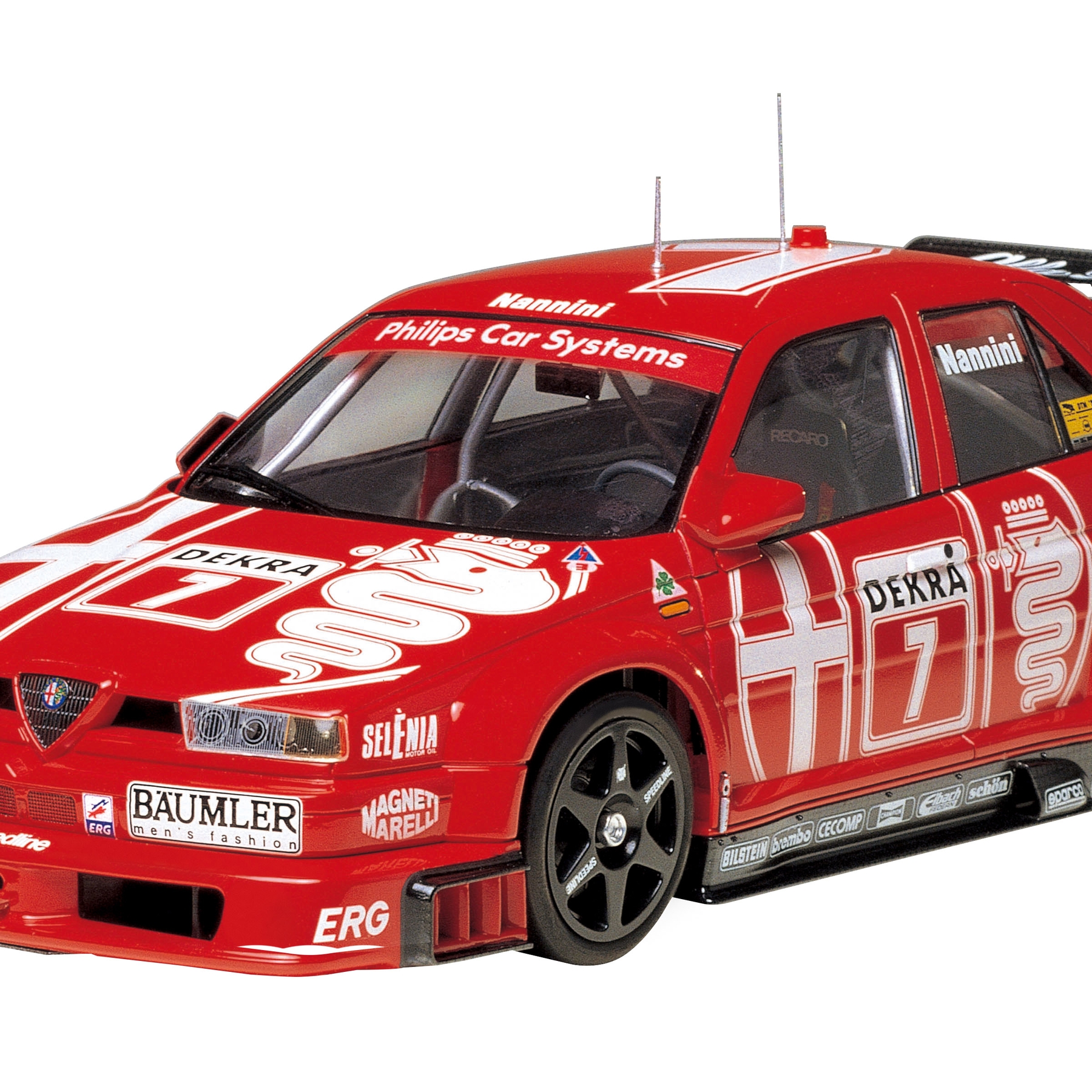 Alfa Romeo 155 V6 Ti none / Tamiya USA