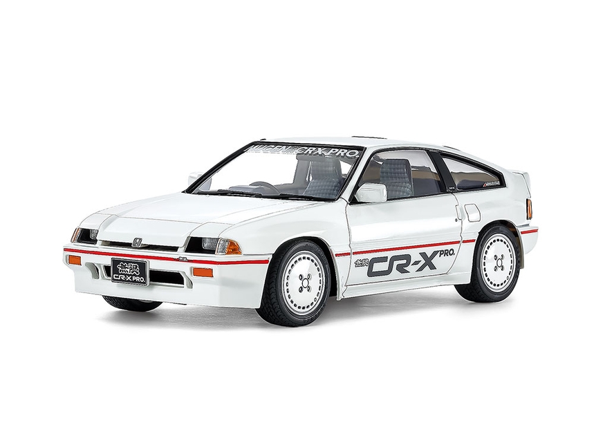 Tamiya 24045 Honda Ballade Sports Mugen CR-X Pro / Tamiya USA