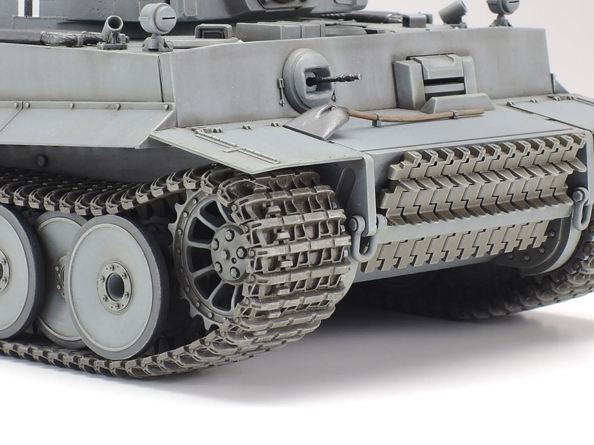 Tamiya Ger. Tiger I Early Production / Tamiya USA