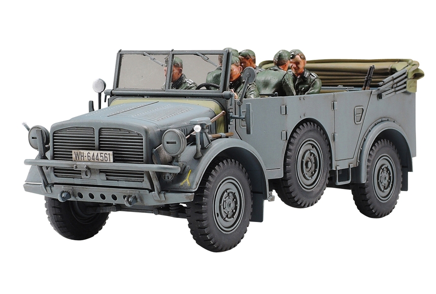 German Horch Type 1A none / Tamiya USA